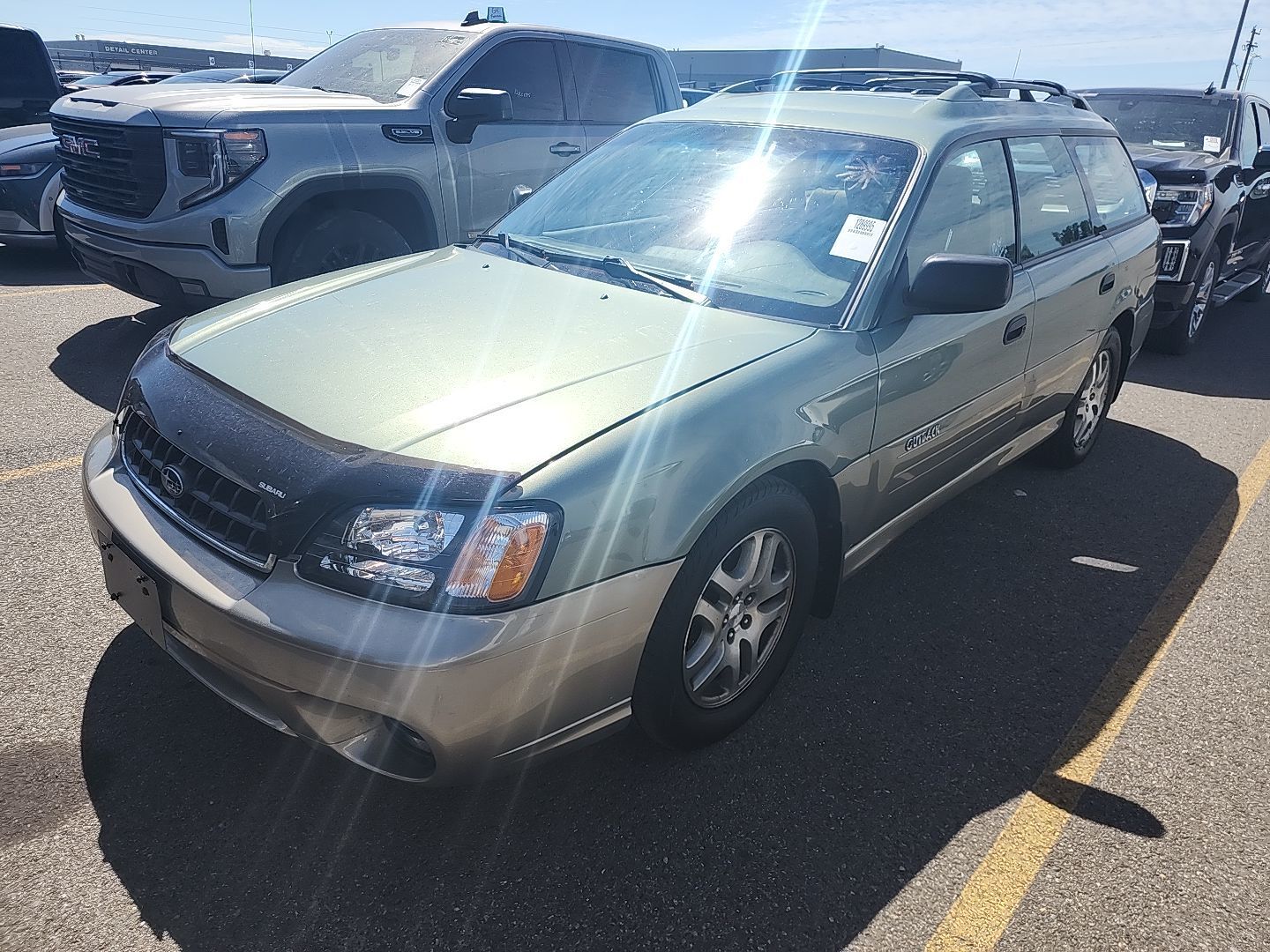 Subaru Legacy