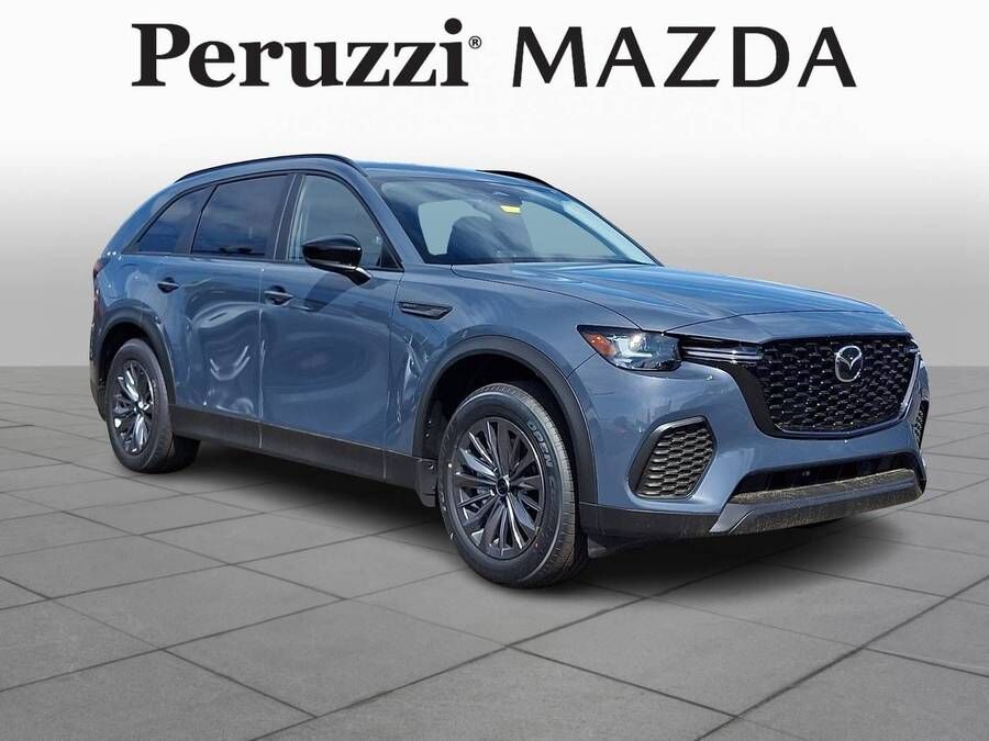 2026 MAZDA CX-70