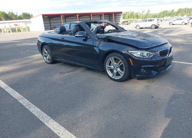 2017 BMW 4 Series