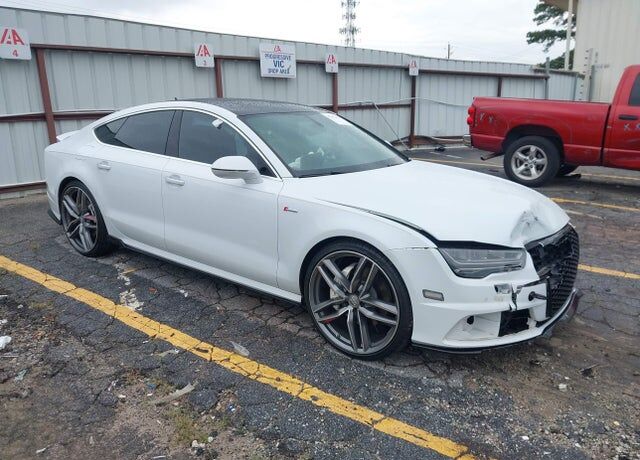 2016 AUDI A7