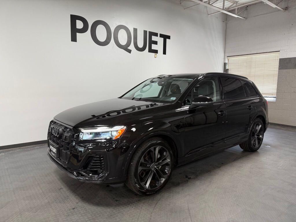 2026 Audi Q7