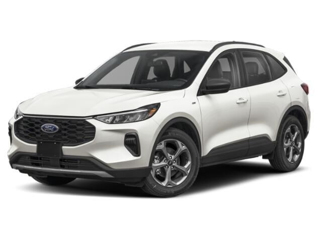 2025 FORD Escape