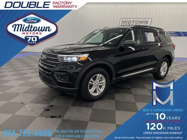 2023 FORD Explorer