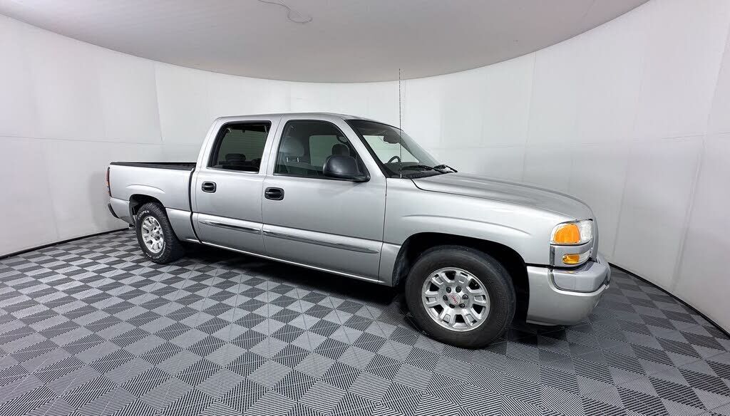 2007 GMC Sierra