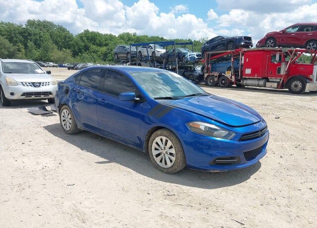 2014 DODGE Dart