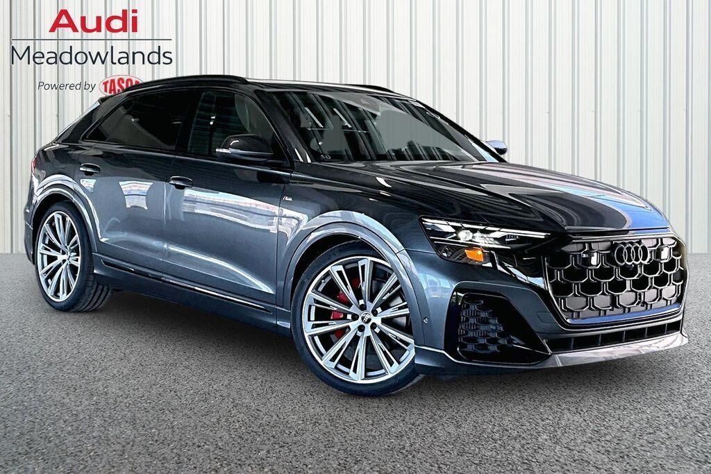 2026 Audi Q8