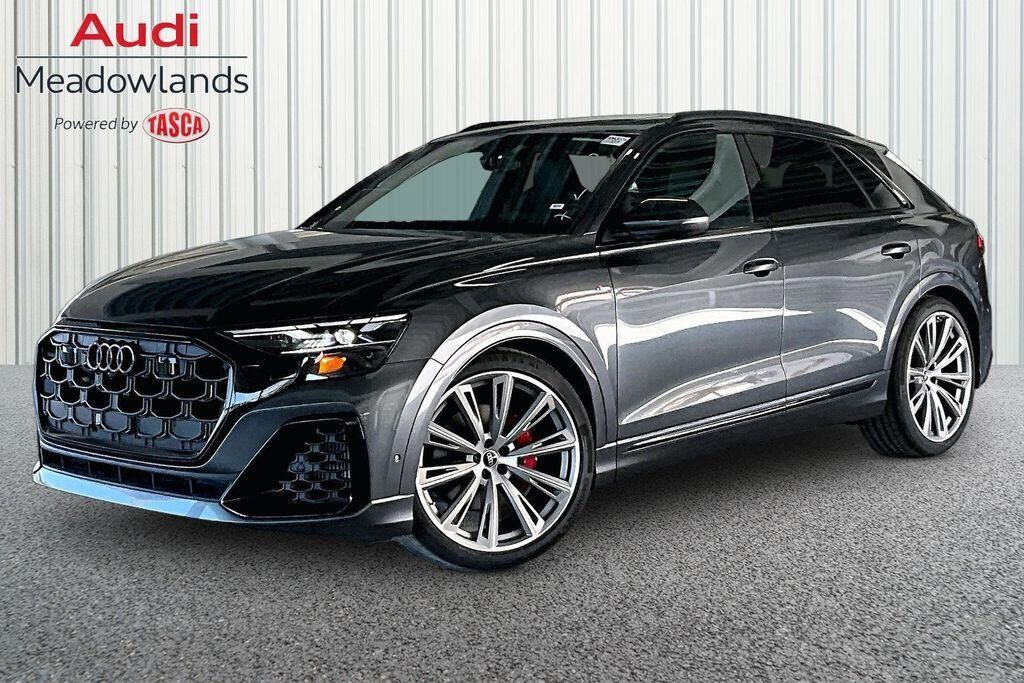 2026 AUDI Q8