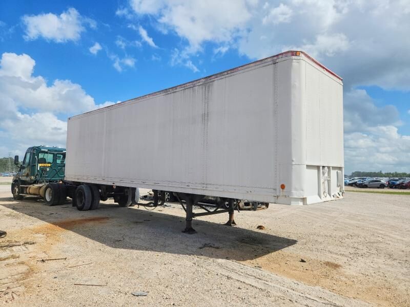2018 TRAILMOBILE Trailmobile Trailer