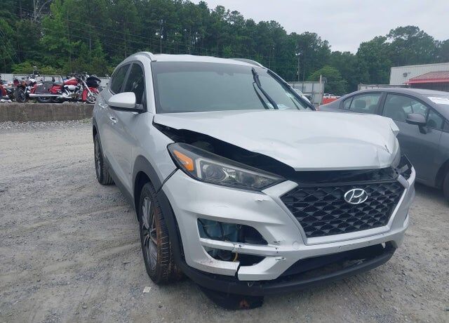 2019 HYUNDAI Tucson