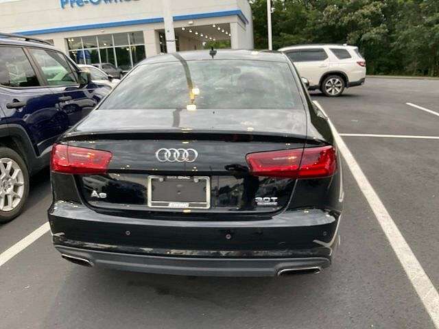 2018 Audi A6