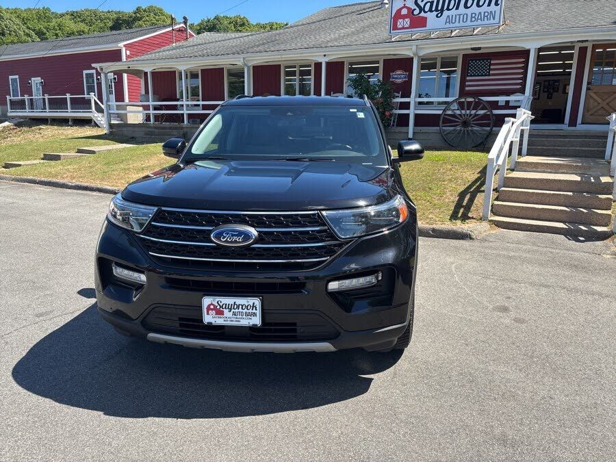 2023 FORD Explorer