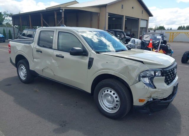2025 FORD Maverick