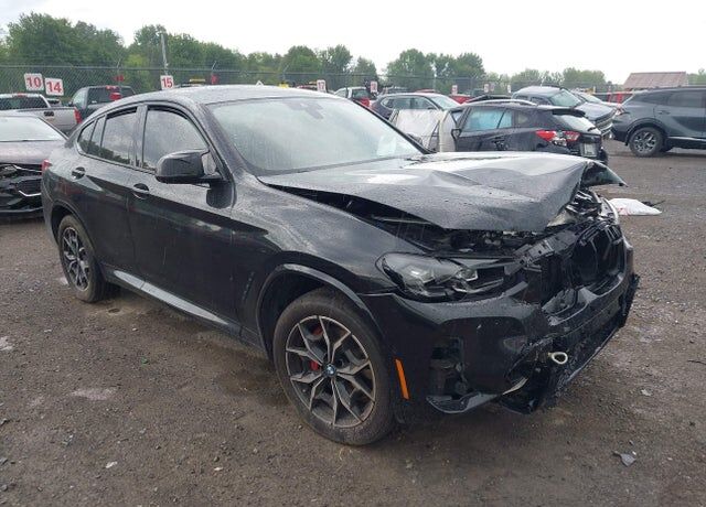 2024 BMW X4