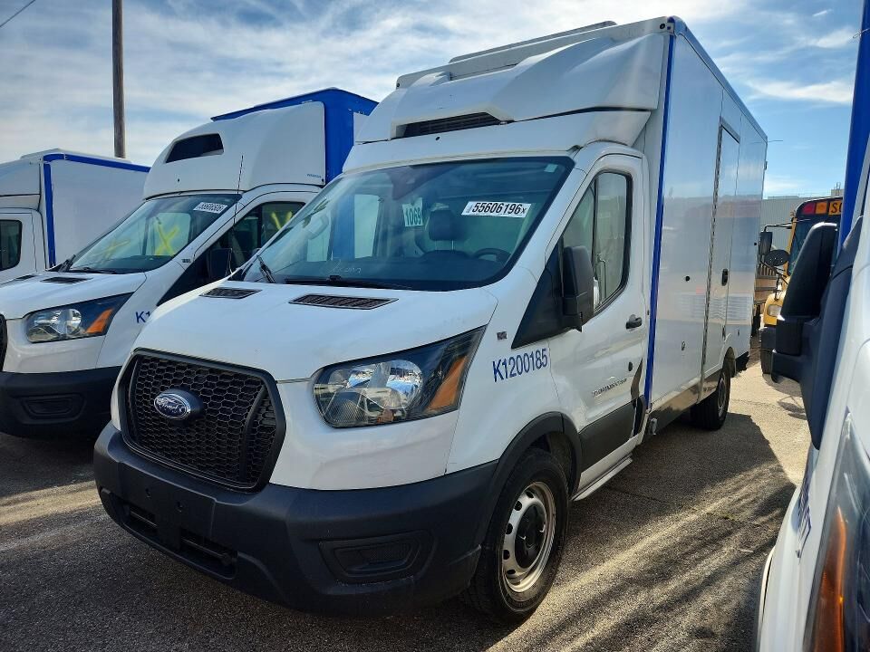 2020 FORD F-550