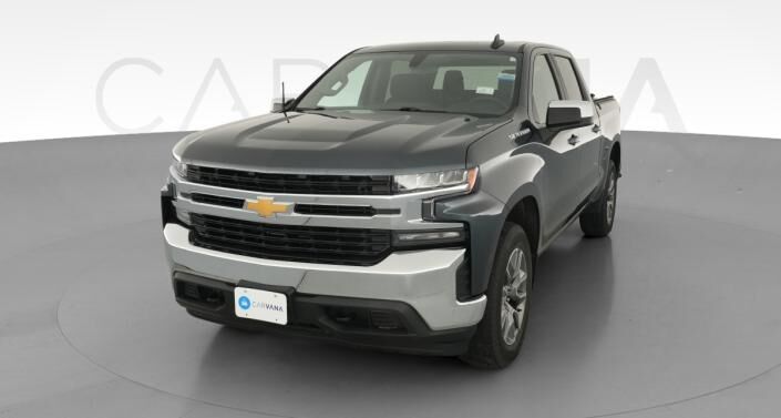 2022 CHEVROLET Silverado LTD