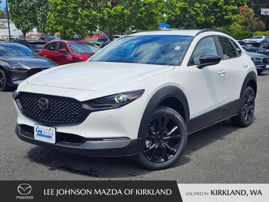 2026 MAZDA CX-30