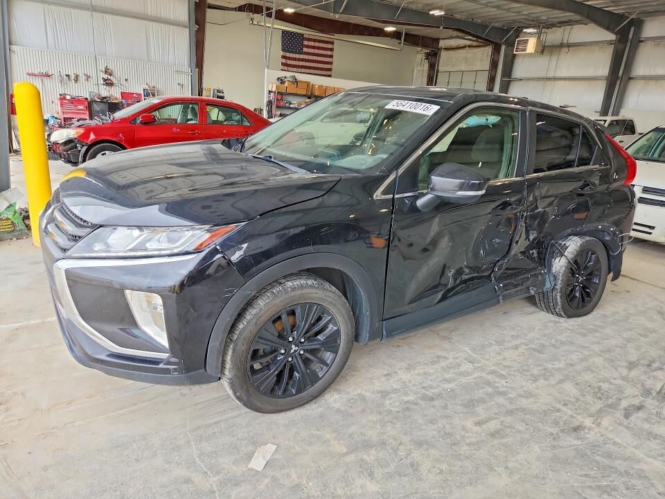2018 MITSUBISHI ECLIPSE CROSS