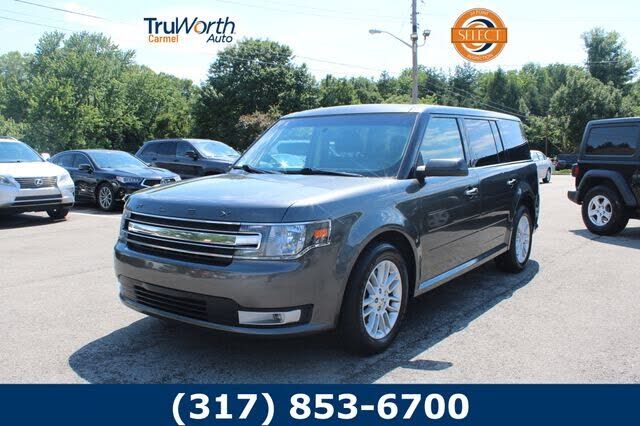 2019 FORD Flex