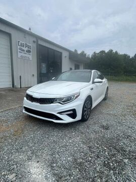 2019 KIA Optima