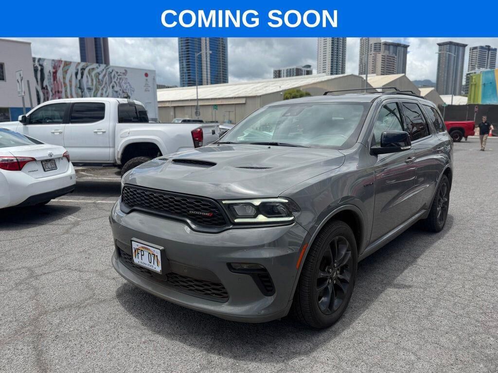 2023 DODGE Durango