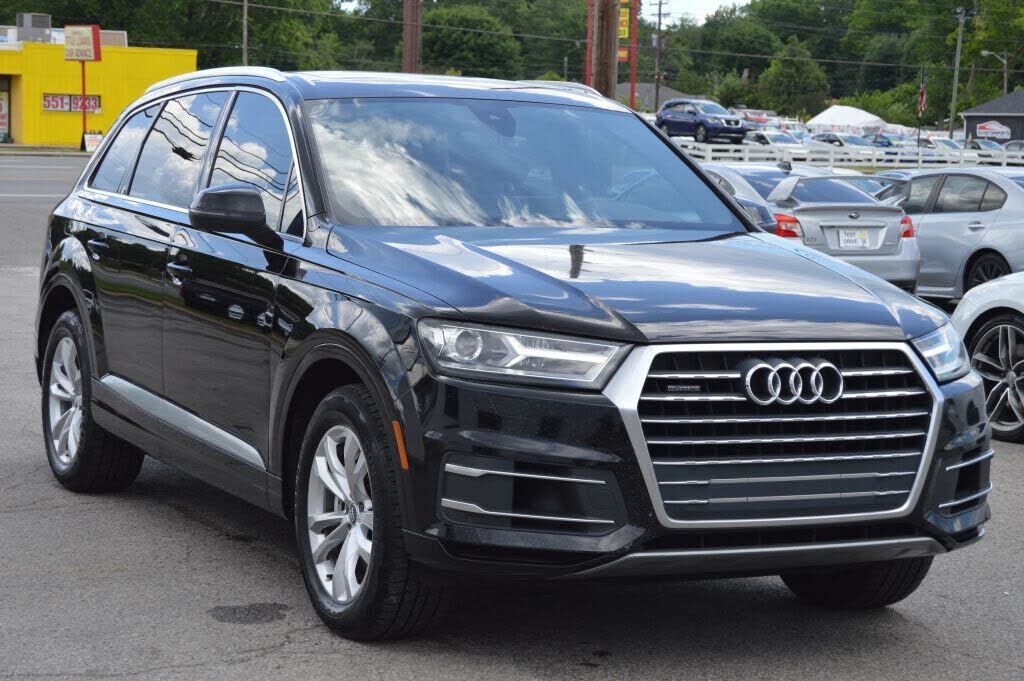 2017 Audi Q7