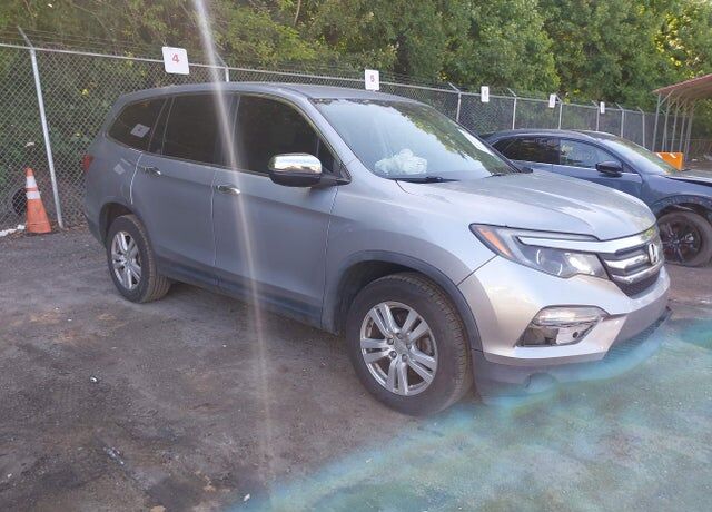 2018 HONDA Pilot