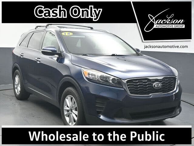 2019 KIA Sorento