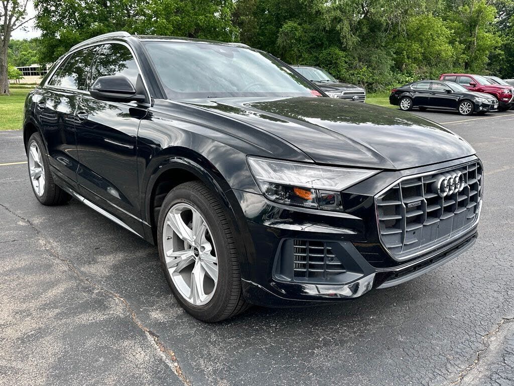 2023 Audi Q8