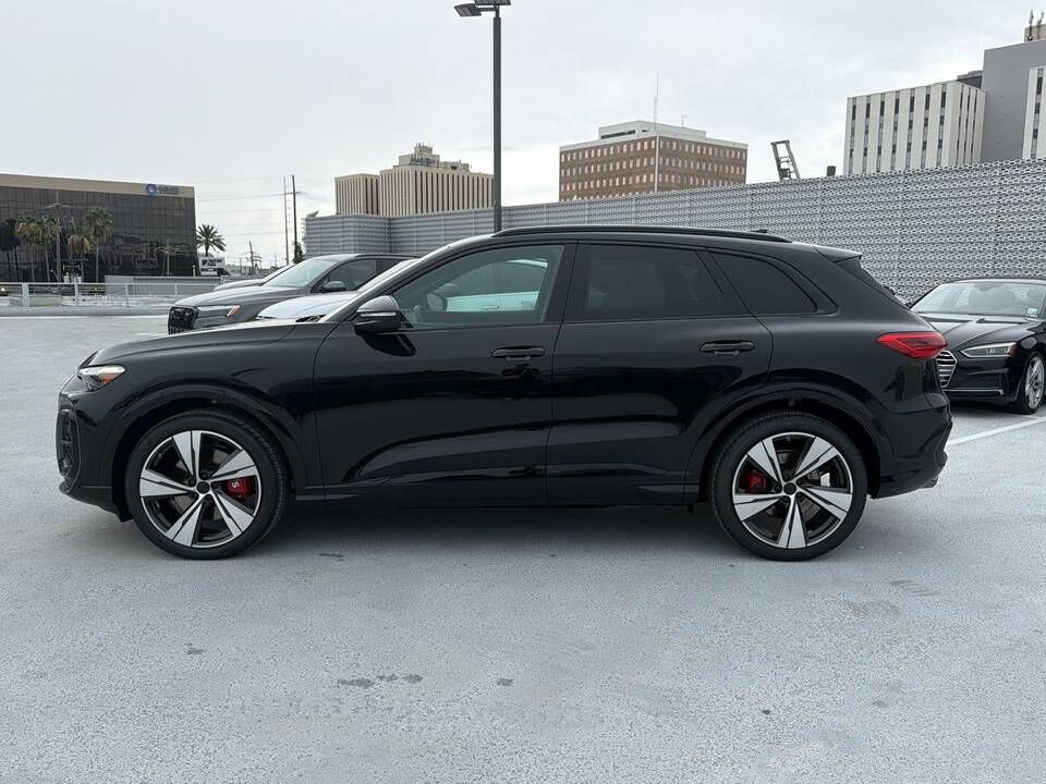 2026 Audi SQ5