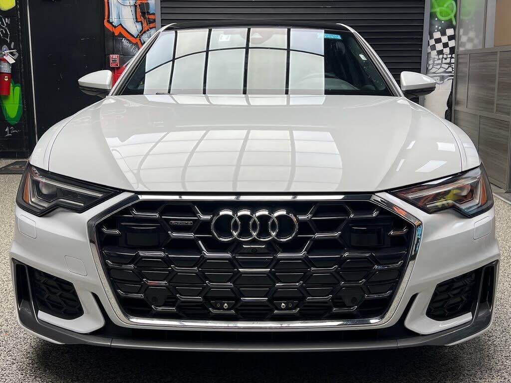 2024 Audi A6