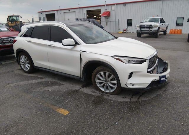 2019 INFINITI QX50