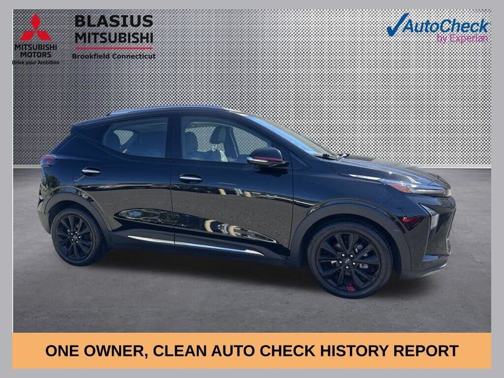 2023 CHEVROLET Bolt EUV