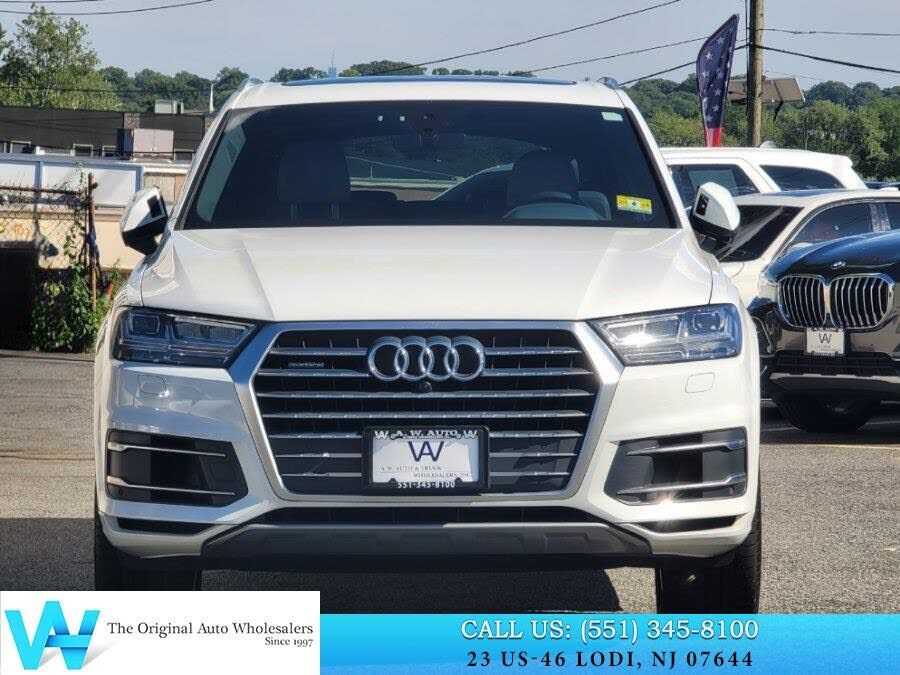 2019 Audi Q7