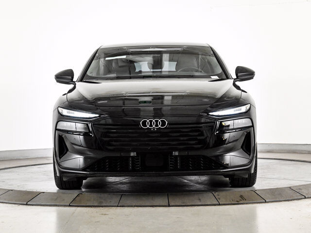 2025 Audi A6