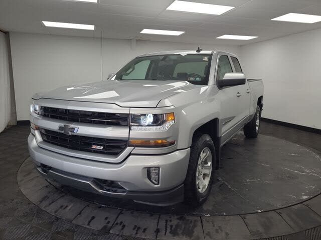 2019 CHEVROLET Silverado LD