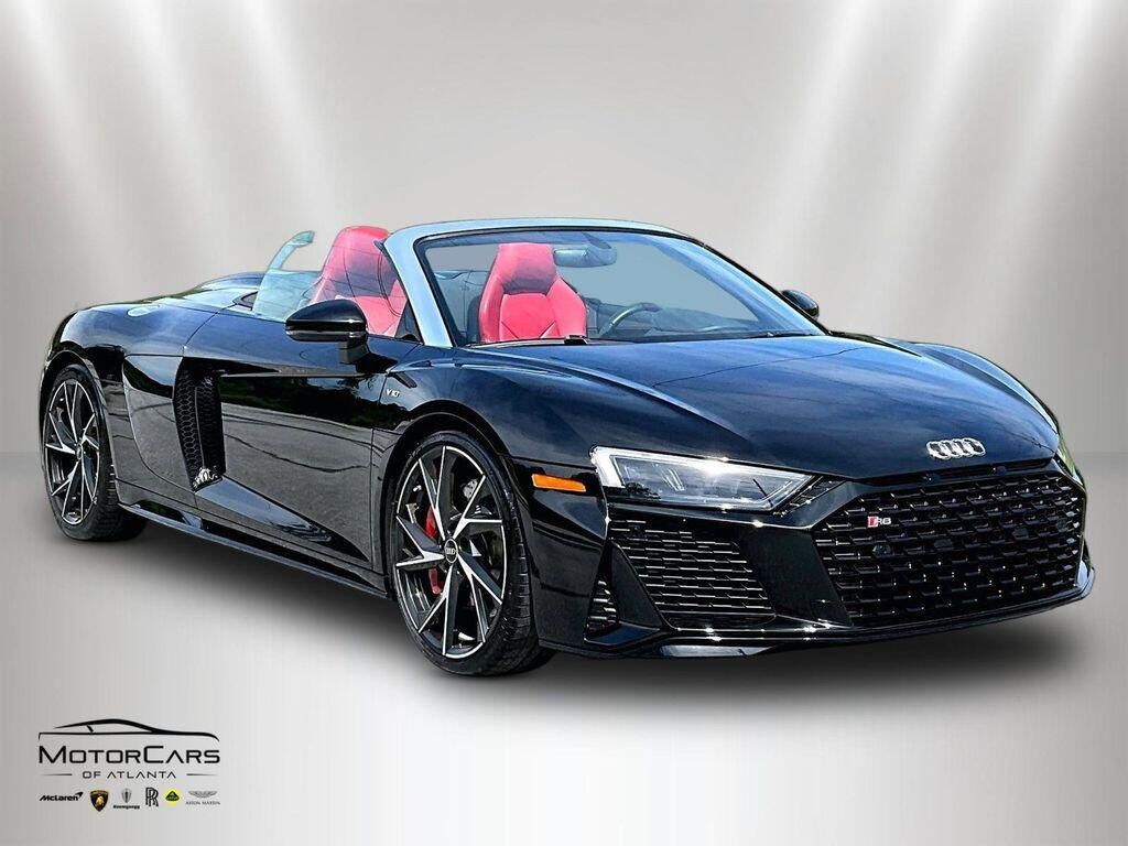 2022 Audi R8