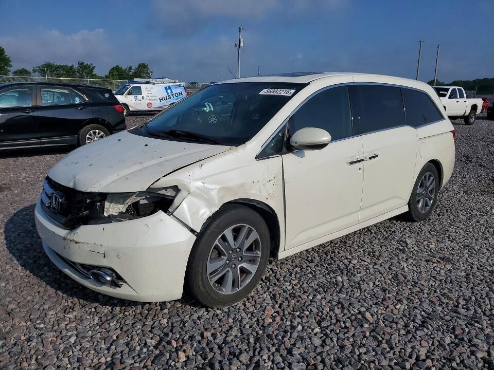 2015 HONDA Odyssey