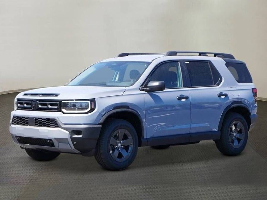 2026 HONDA Passport