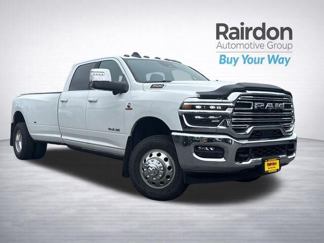 2026 RAM 3500