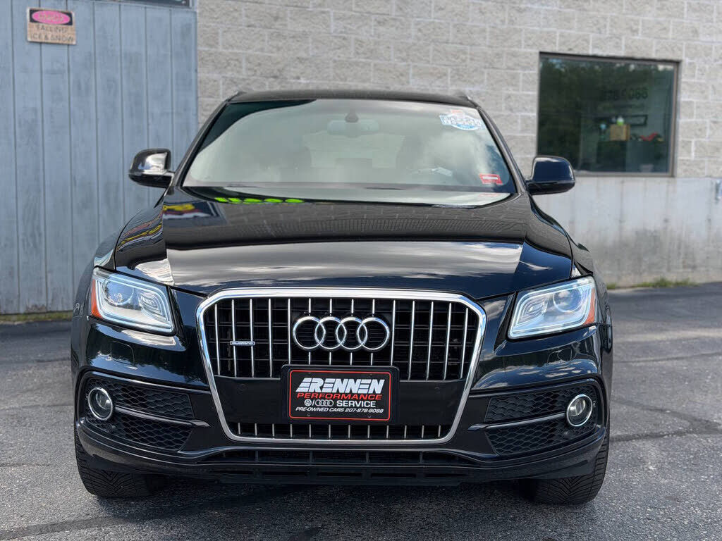 2016 Audi Q5
