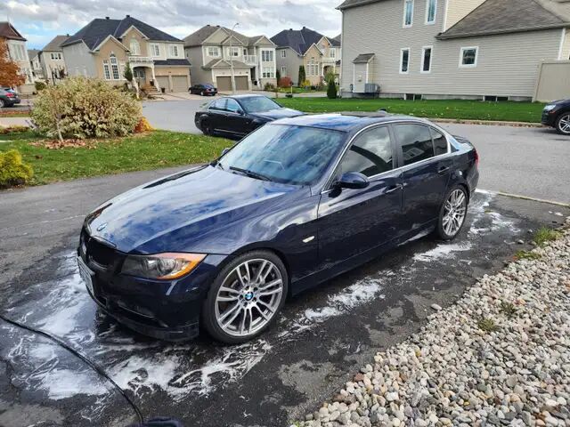 BMW 335xi