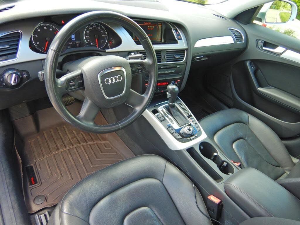 2009 Audi A4