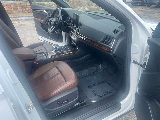 2020 Audi Q5