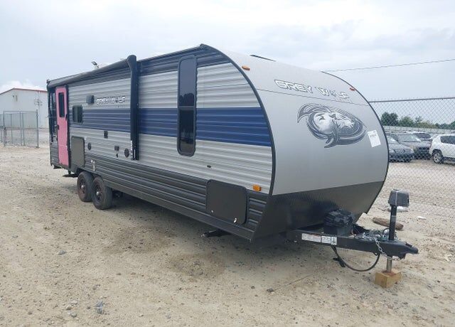 2022 FOREST RIVER Cherokee