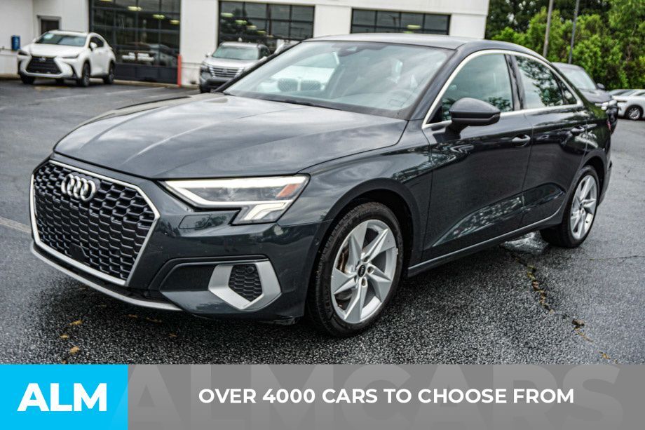 2024 Audi A3