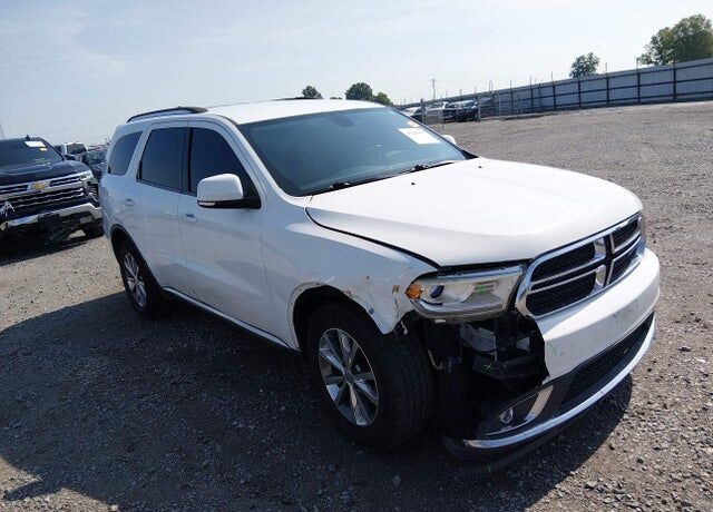 2015 DODGE Durango