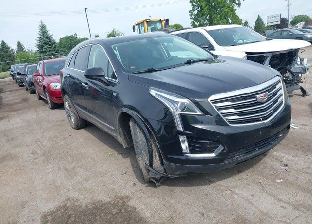 2019 CADILLAC XT5