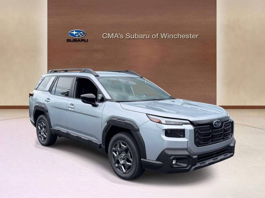 2026 SUBARU Outback