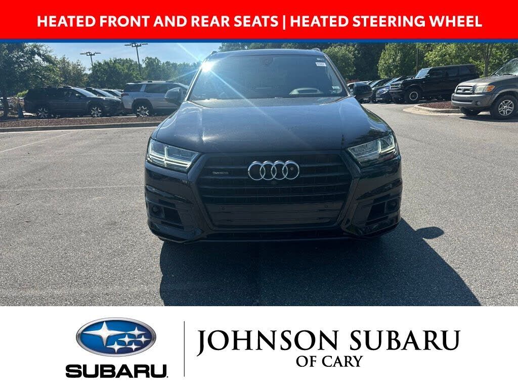 2018 Audi Q7