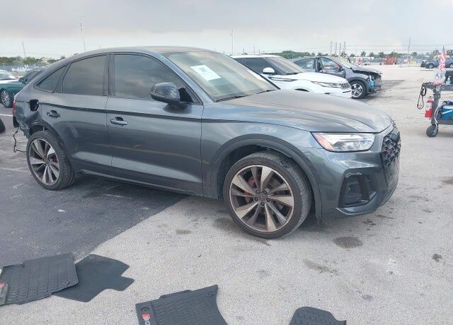 2024 AUDI SQ5